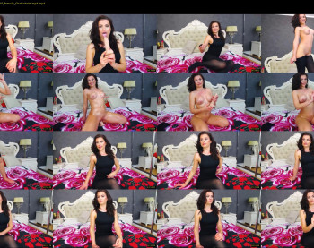 crystallluv — 40 minute Chaturbate female cam show recording, 720p, Apr 5, 2022