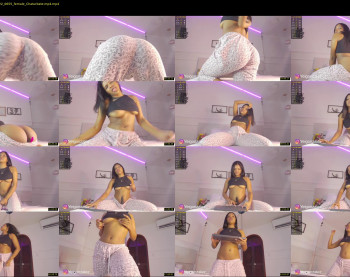 cyanide_candys — 22 minute Chaturbate female cam show recording, 4K, Apr 5, 2022