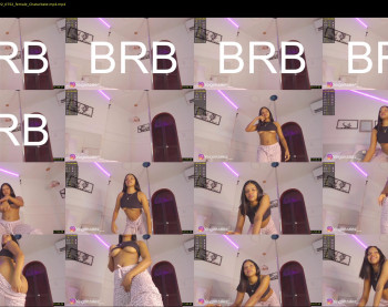 cyanide_candys — 34 minute Chaturbate female cam show recording, 1080p, Apr 5, 2022