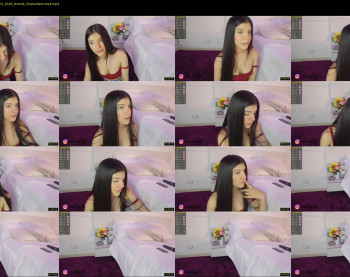 cyanide_candys — 22 minute Chaturbate female cam show recording, 4K, Apr 5, 2022