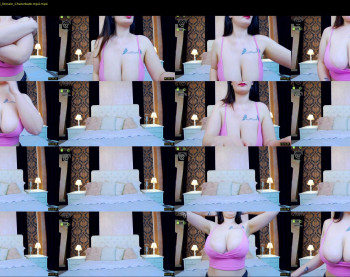 dd_shari — 57 minute Chaturbate female cam show recording, 1080p, Apr 5, 2022