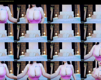dd_shari — 57 minute Chaturbate female cam show recording, 1080p, Apr 5, 2022