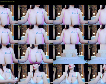 dd_shari — 9 minute Chaturbate female cam show recording, 1080p, Apr 5, 2022