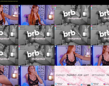 deborah_melo — 35 minute Chaturbate female cam show recording, 1080p, Apr 5, 2022