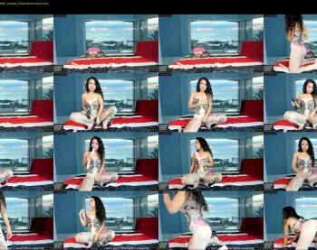 deeplyasian — 24 minute Chaturbate couple cam show recording, 1080p, Apr 5, 2022