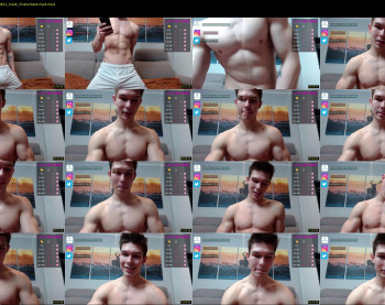 destroy_boy — 19 minute Chaturbate male cam show recording, 1080p, Apr 5, 2022