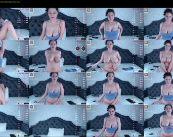 dia8 — 52 minute Chaturbate female cam show recording, 1080p, Apr 6, 2022