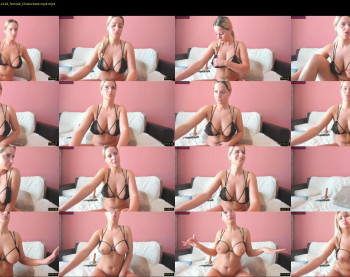diamondkay_ — 54 minute Chaturbate female cam show recording, 1080p, Apr 5, 2022