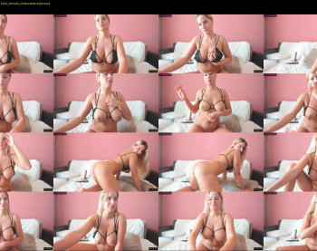diamondkay_ — 54 minute Chaturbate female cam show recording, 1080p, Apr 5, 2022