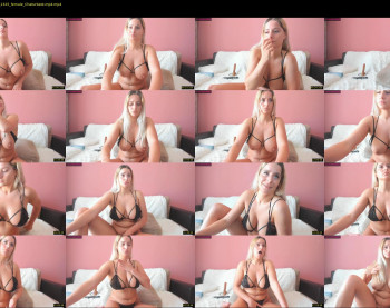 diamondkay_ — 54 minute Chaturbate female cam show recording, 1080p, Apr 5, 2022