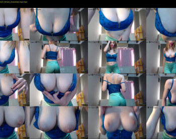 diosa_honey — 17 minute Chaturbate female cam show recording, 720p, Apr 5, 2022