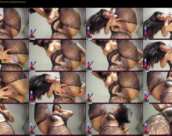 divakhalifa — 26 minute Chaturbate female cam show recording, 1080p, Apr 6, 2022