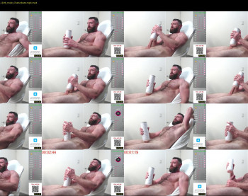 donnybasilisk — 25 minute Chaturbate male cam show recording, 1080p, Apr 5, 2022