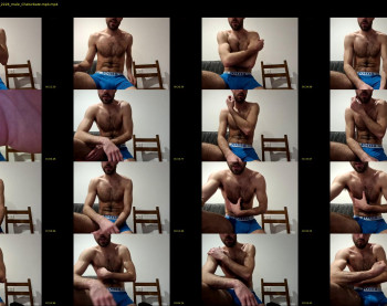 dylan_90 — 4 minute Chaturbate male cam show recording, 720p, Apr 5, 2022