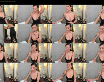 elisabaxter — 32 minute Chaturbate female cam show recording, 720p, Apr 5, 2022