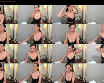 elisabaxter — 80 minute Chaturbate female cam show recording, 720p, Apr 5, 2022