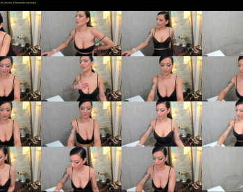 elisabaxter — 84 minute Chaturbate female cam show recording, 720p, Apr 5, 2022