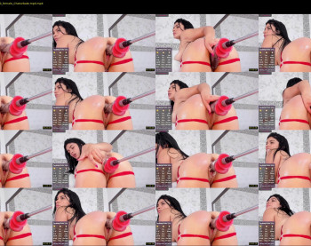 emi_sary — 22 minute Chaturbate female cam show recording, 1080p, Apr 6, 2022