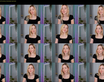 emmi_rosee — 5 minute Chaturbate female cam show recording, 720p, Apr 5, 2022