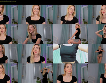 emmi_rosee — 53 minute Chaturbate female cam show recording, 720p, Apr 5, 2022