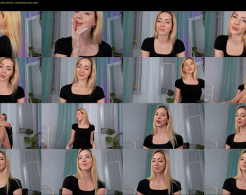 emmi_rosee — 7 minute Chaturbate female cam show recording, 720p, Apr 5, 2022