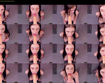 evalanis — 50 minute Chaturbate couple cam show recording, 1080p, Apr 5, 2022