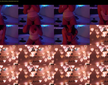 french_devotion — 4 minute Chaturbate female cam show recording, 720p, Apr 5, 2022