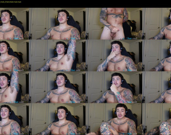 frewfun — 54 minute Chaturbate male cam show recording, 1080p, Apr 5, 2022
