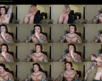 frewfun — 17 minute Chaturbate male cam show recording, 1080p, Apr 6, 2022
