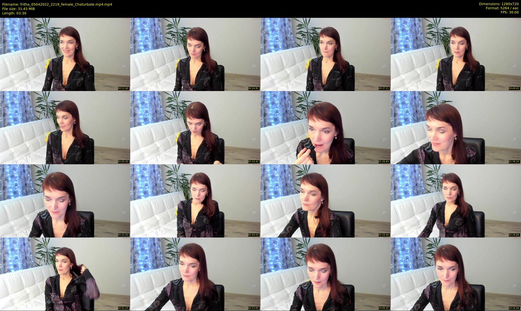 fritha — 4 minute Chaturbate female cam show recording, 720p, Apr 5, 2022