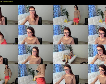 fritha — 34 minute Chaturbate female cam show recording, 720p, Apr 6, 2022
