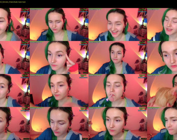 frogessjay — 92 minute Chaturbate female cam show recording, 720p, Apr 6, 2022