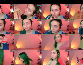 frogessjay — 92 minute Chaturbate female cam show recording, 720p, Apr 6, 2022
