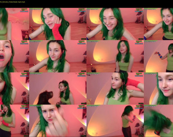frogessjay — 40 minute Chaturbate female cam show recording, 720p, Apr 6, 2022