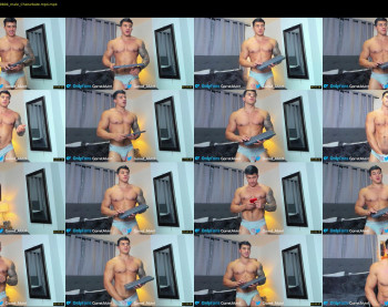 garret_alvin_ — 51 minute Chaturbate male cam show recording, 1080p, Apr 5, 2022
