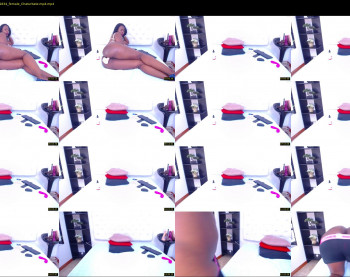 ginger_milys — 18 minute Chaturbate female cam show recording, 1080p, Apr 5, 2022