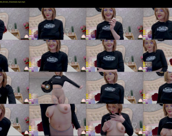 ginger_pie — 38 minute Chaturbate female cam show recording, 1080p, Apr 6, 2022