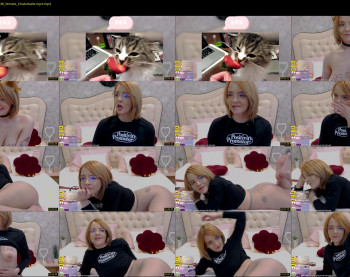 ginger_pie — 54 minute Chaturbate female cam show recording, 1080p, Apr 6, 2022