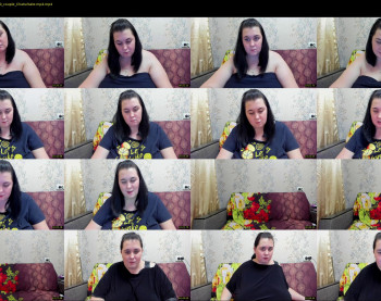 giorg107 — 57 minute Chaturbate couple cam show recording, 1080p, Apr 6, 2022