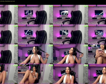 haileygrx — 38 minute Chaturbate female cam show recording, 1080p, Apr 6, 2022