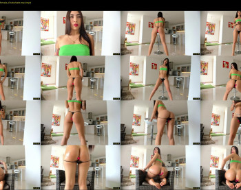 halliee — 55 minute Chaturbate couple cam show recording, 1080p, Apr 5, 2022