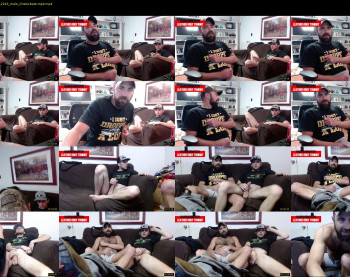 hardworkertn — 4 minute Chaturbate male cam show recording, 1080p, Apr 5, 2022