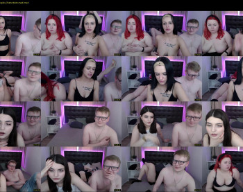 hizgi — 44 minute Chaturbate couple cam show recording, 1080p, Apr 5, 2022
