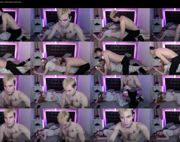 hizgi — 29 minute Chaturbate couple cam show recording, 1080p, Apr 6, 2022