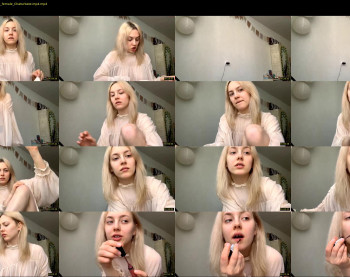 holydori — 3 minute Chaturbate female cam show recording, 720p, Apr 5, 2022