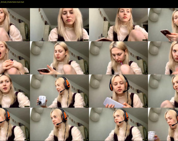holydori — 16 minute Chaturbate female cam show recording, 720p, Apr 5, 2022