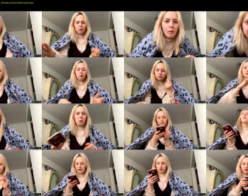 holydori — 3 minute Chaturbate female cam show recording, 720p, Apr 5, 2022