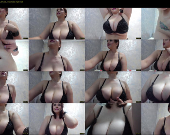 hotvany — 54 minute Chaturbate female cam show recording, 720p, Apr 5, 2022