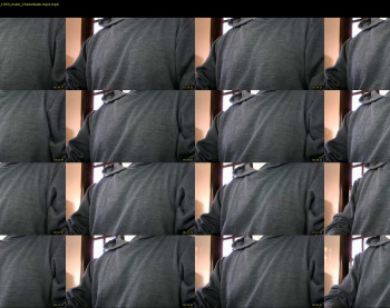 il_undercover — 12 minute Chaturbate male cam show recording, 480p, Apr 5, 2022