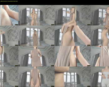 infinite_reality — 56 minute Chaturbate female cam show recording, 1080p, Apr 5, 2022